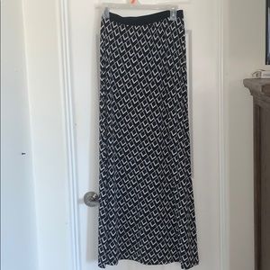 Maxi skirt